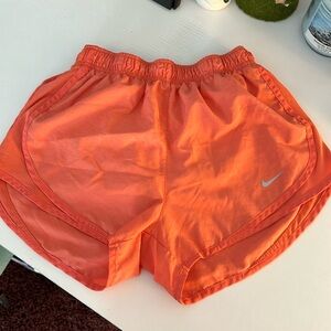 Coral Women’s Athletic Nike Shorts